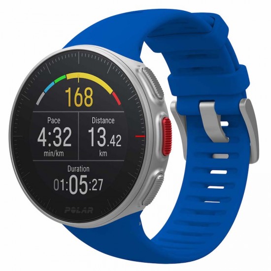 Polar vantage sales v battery life